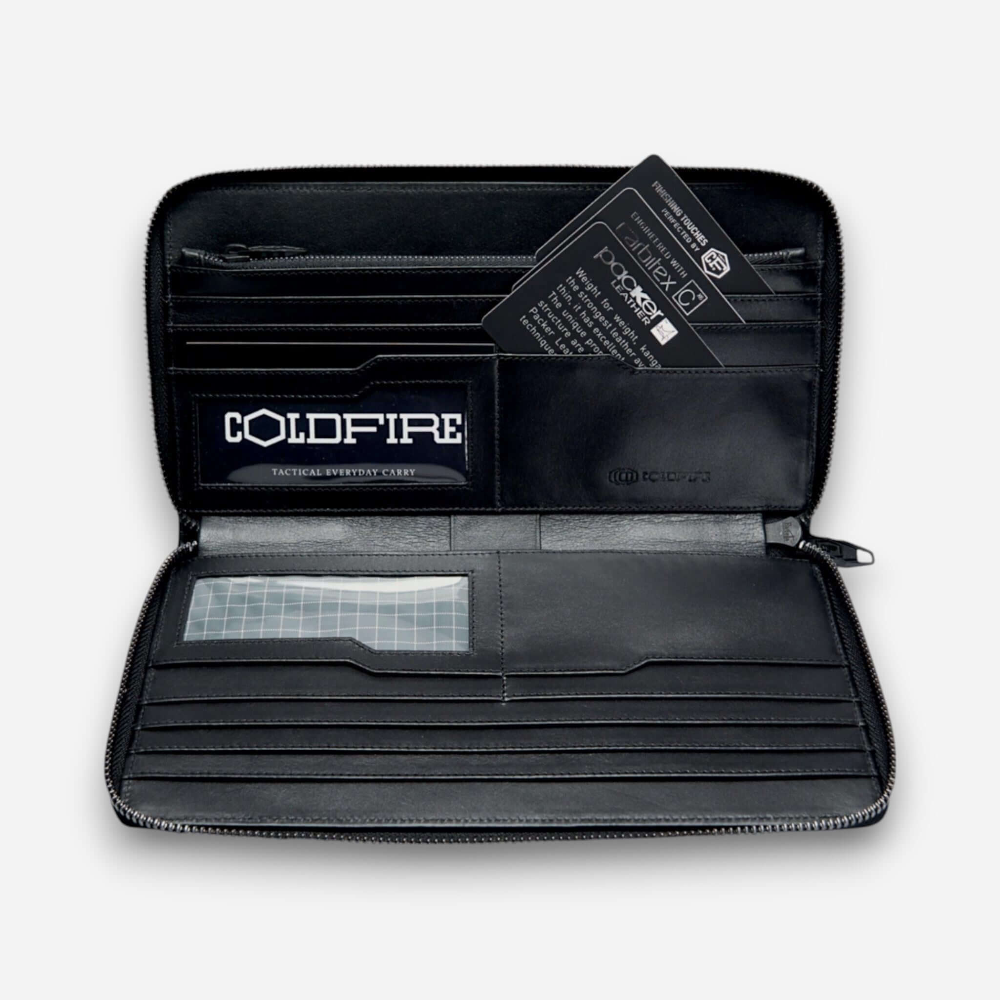 Navigator-Organizers & Travel wallets-COLDFIRE