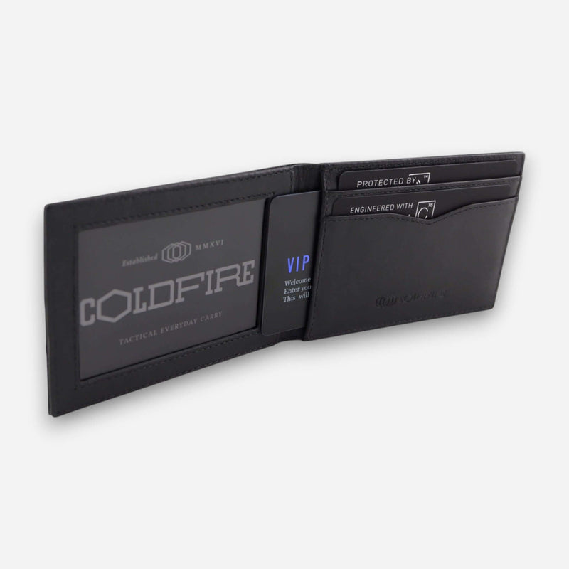BladeX Lite (Black Edge) interior